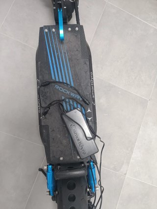 Patinete Eléctrico SmartGyro Rockway
