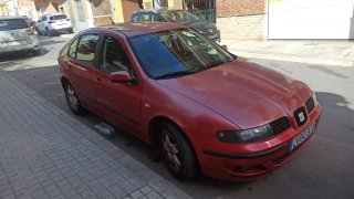 SEAT Leon 2002