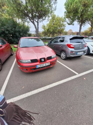 SEAT Leon 2002