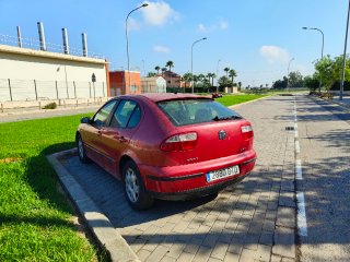 SEAT Leon 2002