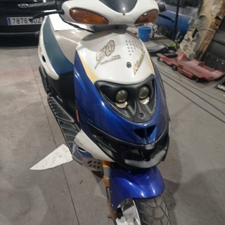Llanta Suzuki Katana 49cc