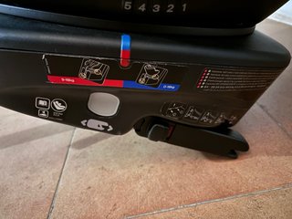 Silla coche Joie 360° giratoria desde 0 años