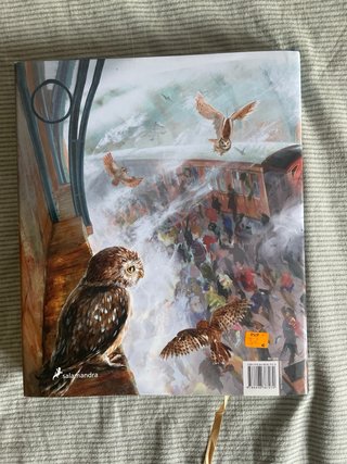 Harry Potter y la piedra filosofal
