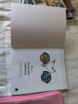 Geografia i història 3 ESO