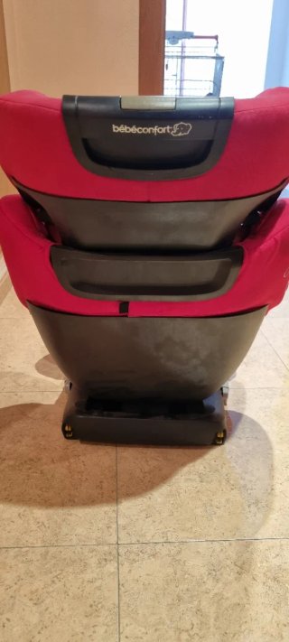Silla coche Bebé Confort FeroFix + Asiento elevado