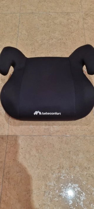 Silla coche Bebé Confort FeroFix + Asiento elevado