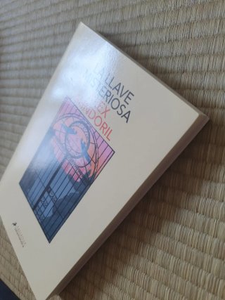 La llave misteriosa