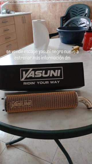bala Yasuni Negro Nuevo