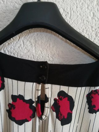Vestido de playa Pastunette