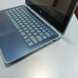 Portátil HP X360 120GB Azul