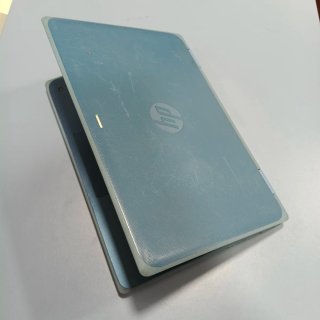 Portátil HP X360 120GB Azul