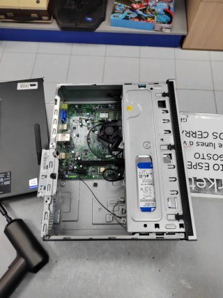 Lenovo Ideacentre 310s Ordenador Sobremesa Gris