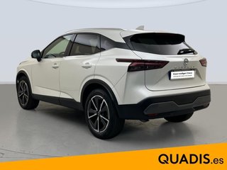 Nissan Qashqai DIG-T 140 N-Connecta 103 kW (140 CV)