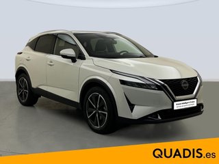 Nissan Qashqai DIG-T 140 N-Connecta 103 kW (140 CV)