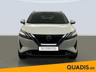 Nissan Qashqai DIG-T 140 N-Connecta 103 kW (140 CV)