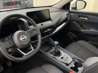 Nissan Qashqai DIG-T 140 N-Connecta 103 kW (140 CV)