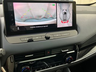 Nissan Qashqai DIG-T 140 N-Connecta 103 kW (140 CV)