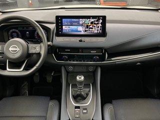 Nissan Qashqai DIG-T 140 N-Connecta 103 kW (140 CV)
