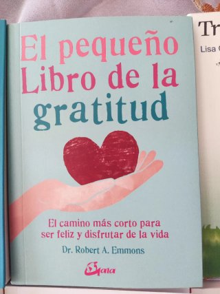 Libros amor, paz interior y gratitud