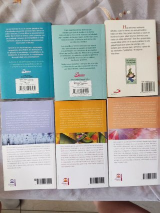 Libros amor, paz interior y gratitud