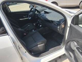 Renault Megane 2011