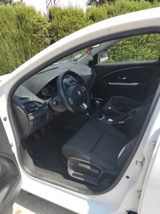 Renault Megane 2011