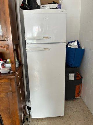 Nevera BRU 55x160cm