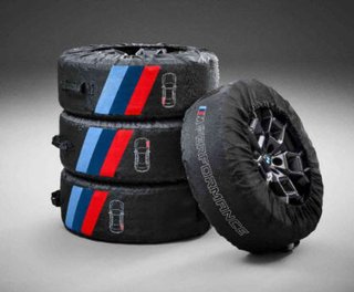 Bolsas para neumáticos M Performance