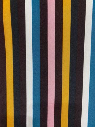 Camisa Rayas Multicolor