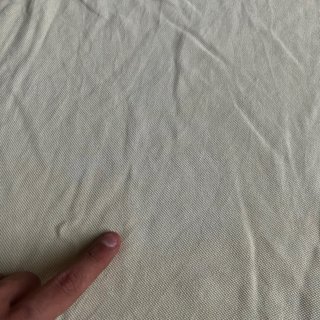 Polo Lacoste giallo chiaro