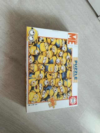 Puzzle Educa Minions 100 Piezas