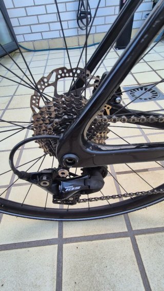 Bicicleta de carretera Orbea