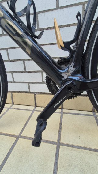 Bicicleta de carretera Orbea