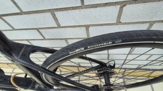 Bicicleta de carretera Orbea
