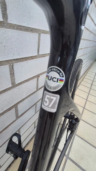 Bicicleta de carretera Orbea