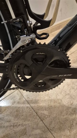 Bicicleta de carretera Orbea