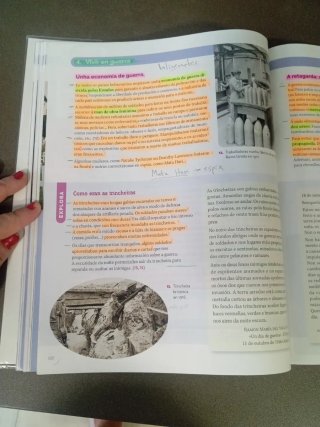 Historia, 4 ESO, Proxecto Construíndo mundos
