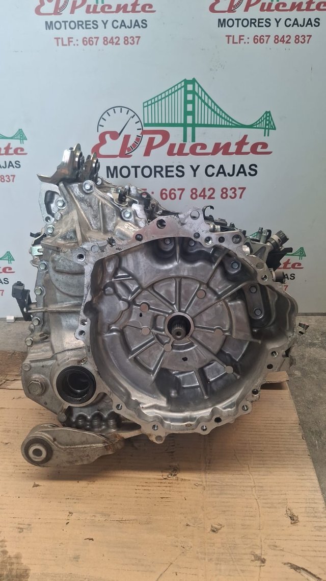 Caja Cambios Automática Toyota 1.8 Hybrid PA10