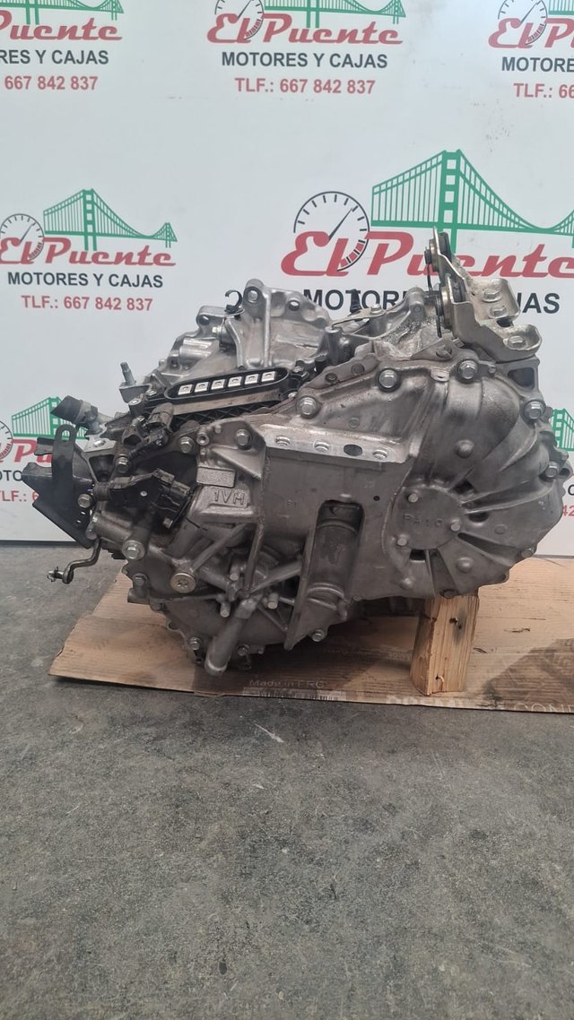 Caja Cambios Automática Toyota 1.8 Hybrid PA10