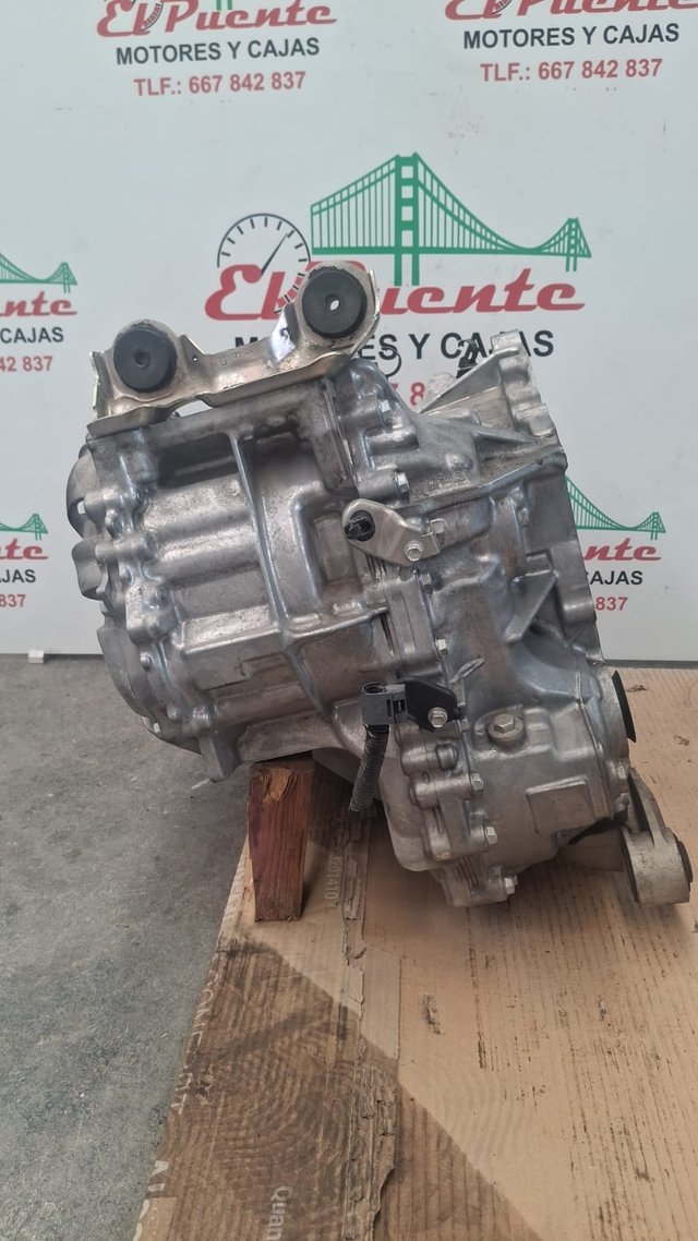 Caja Cambios Automática Toyota 1.8 Hybrid PA10