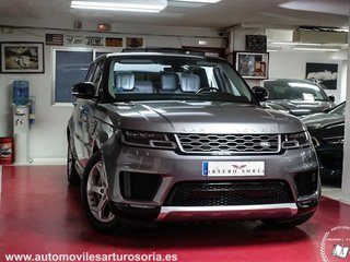 Land Rover Range Rover Sport 3.0D I6 183kW (249CV) MHEV HSE AWD Auto.