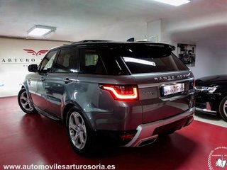 Land Rover Range Rover Sport 3.0D I6 183kW (249CV) MHEV HSE AWD Auto.