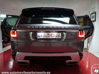 Land Rover Range Rover Sport 3.0D I6 183kW (249CV) MHEV HSE AWD Auto.
