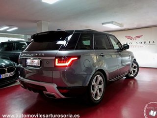 Land Rover Range Rover Sport 3.0D I6 183kW (249CV) MHEV HSE AWD Auto.