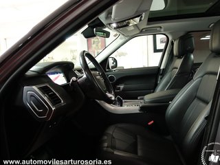 Land Rover Range Rover Sport 3.0D I6 183kW (249CV) MHEV HSE AWD Auto.