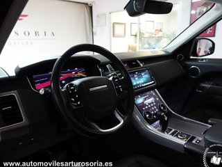 Land Rover Range Rover Sport 3.0D I6 183kW (249CV) MHEV HSE AWD Auto.