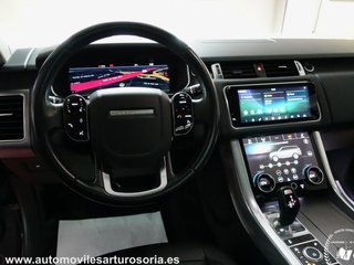 Land Rover Range Rover Sport 3.0D I6 183kW (249CV) MHEV HSE AWD Auto.