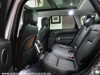 Land Rover Range Rover Sport 3.0D I6 183kW (249CV) MHEV HSE AWD Auto.