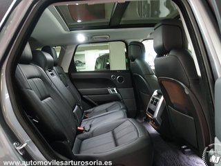 Land Rover Range Rover Sport 3.0D I6 183kW (249CV) MHEV HSE AWD Auto.
