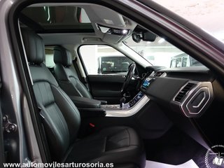 Land Rover Range Rover Sport 3.0D I6 183kW (249CV) MHEV HSE AWD Auto.
